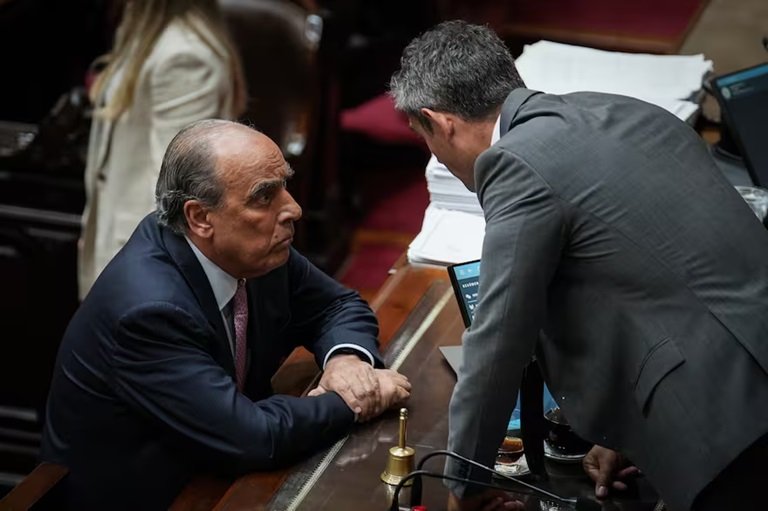 La primera reacción del Gobierno tras una jornada fatídica en Diputados